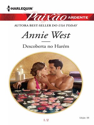 cover image of Descoberta No Harém